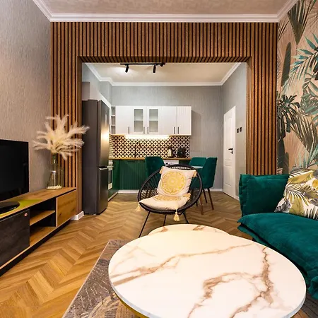 Apartment The Urban Nest-2bd With A Terrace By Flat Mаnager *