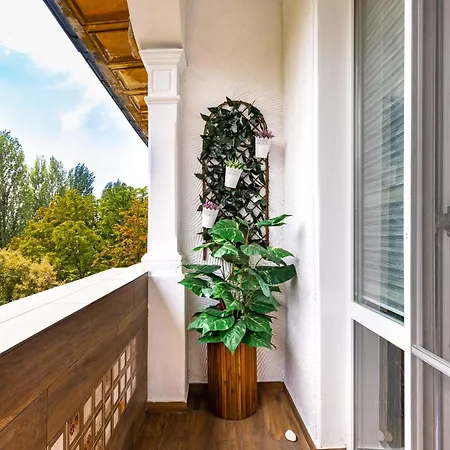 Apartment The Urban Nest-2bd With A Terrace By Flat Mаnager *