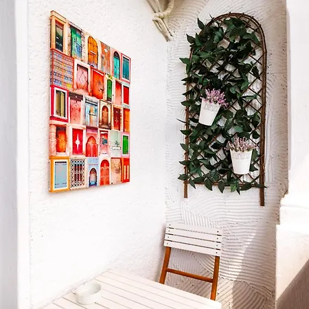 Apartman The Urban Nest-2bd With A Terrace By Flat Mаnager