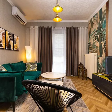 Apartment The Urban Nest-2bd With A Terrace By Flat Mаnager Plovdiv
