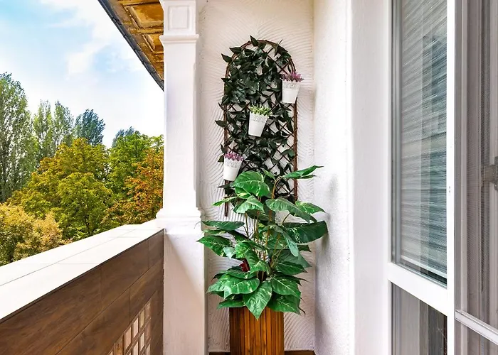 Апартаменты The Urban Nest-2bd With A Terrace By Flat Mаnager *